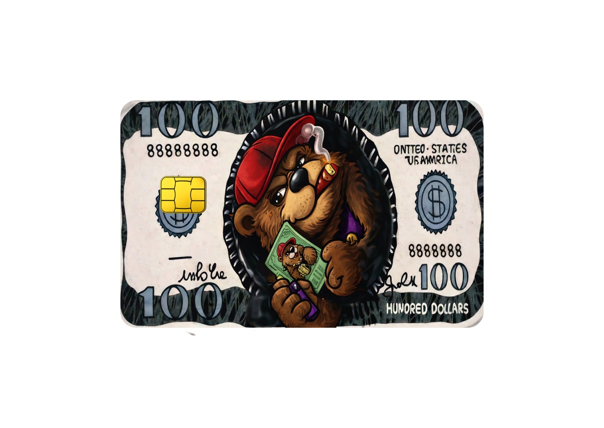 Trap Bear