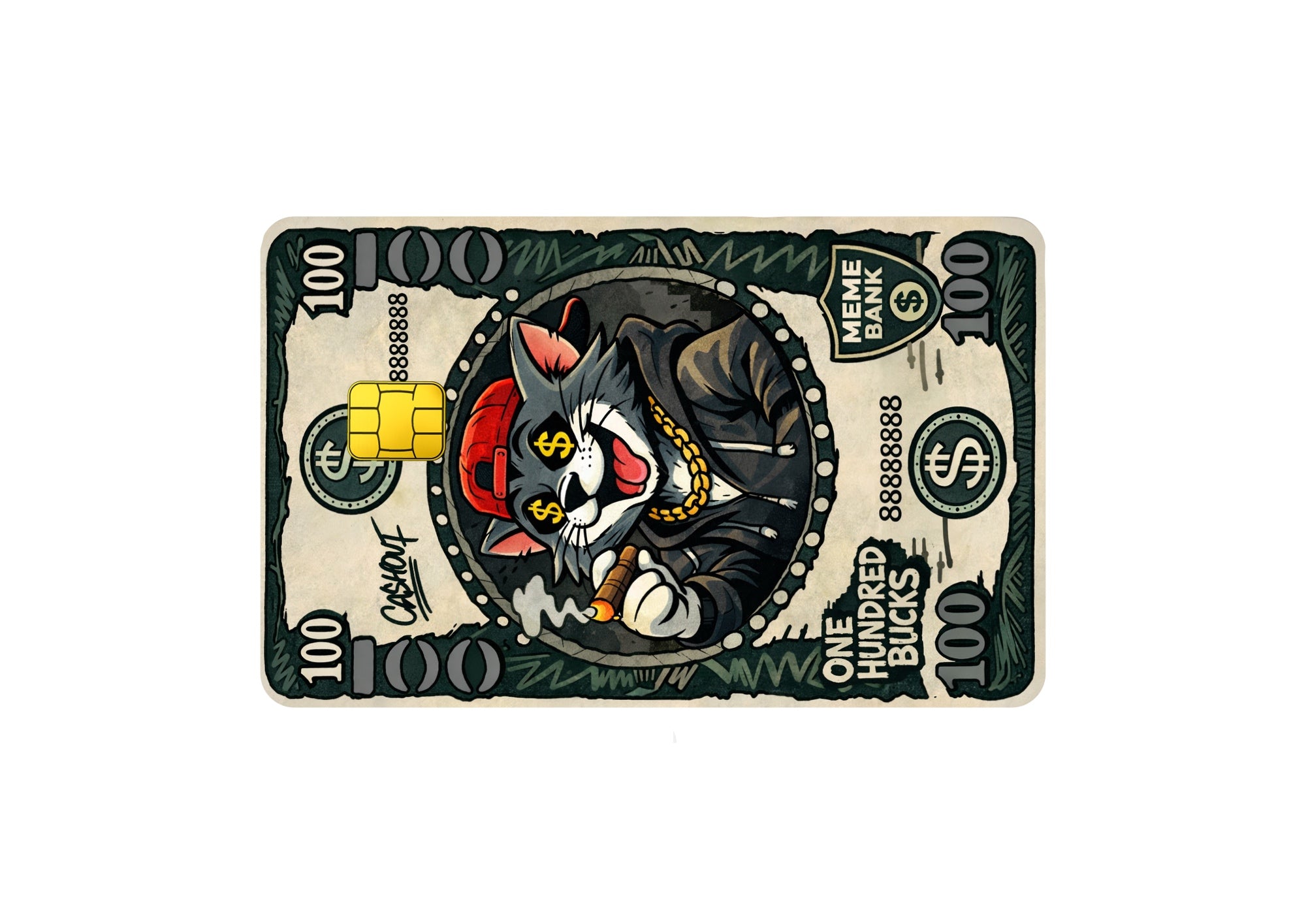 Cash Cat
